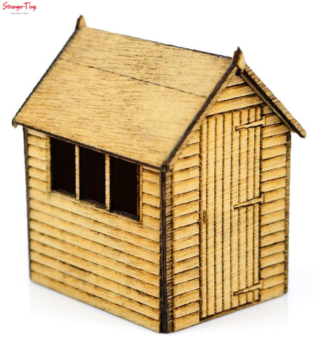 Gaugemaster garden shed laser - garden,