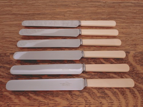 Superb vintage set faux - set,