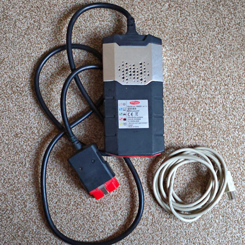 Delphi ds150e bluetooth usb - delphi,