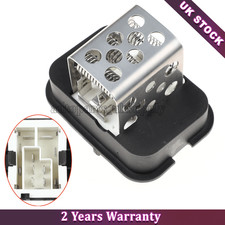 Heater Blower Motor Fan