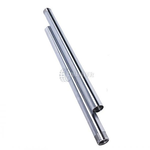Front fork inner tubes - front,