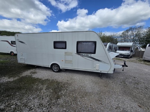 Elddis xplore 504 bed - 504, 2012r