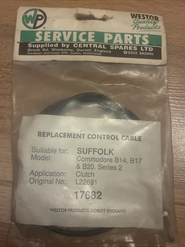 Qualcast suffolk commodore - qualcast,