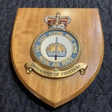 Vintage Royal Air Force FAR