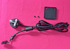 PANASONIC Plasma TV TX-P42GT30B UK 3 PIN AC FIXED POWER CABLE CORD LEAD PLUG