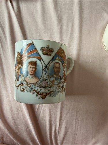 Vintage royal commemorative - vintage,