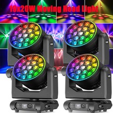 19X20W LED Zoom Moving Head