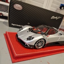 1/18 almost real ,pagani zonda f 2005v,Not Mr,cmc,exoto Stunning Peace,