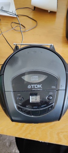 Tdk life record black - record, 3