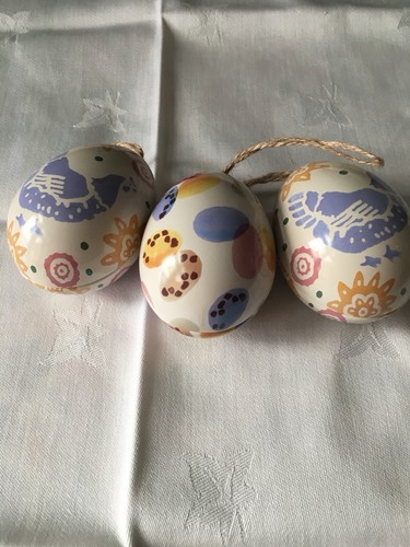 Emma bridgewater easter eggs - easter,