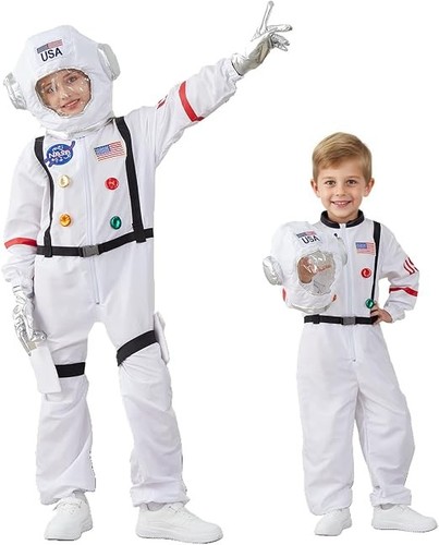 Astronaut kids nasa costume - nasa,