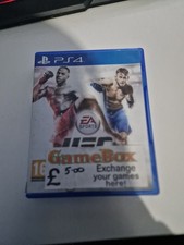 UFC and Dead by Daylight