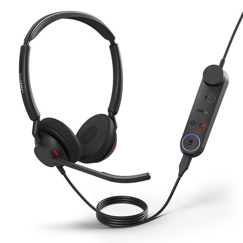 Jabra engage wired - jabra, ii