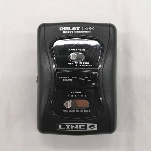 Line6 wireless system relay - system,