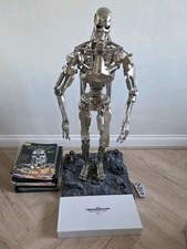 Terminator T-800 model