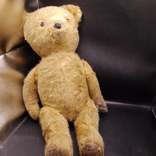 Vintage chiltern style teddy - chiltern,