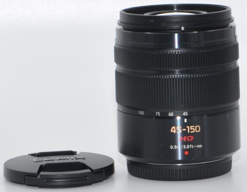 Panasonic lumix 150 vario - panasonic,