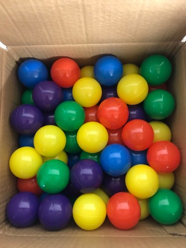 Ram multicoloured 100 - multicoloured, ball