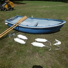 Used GRP seaworthy