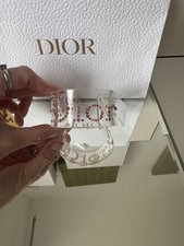 Christian Dior Vintage Logo Bracelet