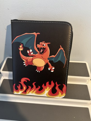 Pokémon binder new condition - pokémon,