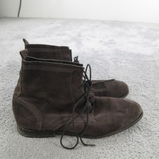 H By Hudson Chukka Dress Boots