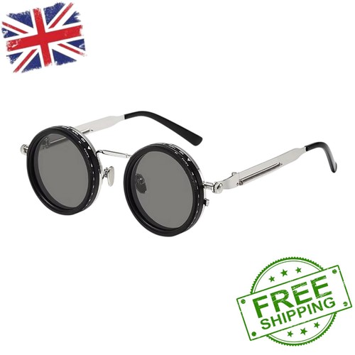 Sunglasses round polarized - round,