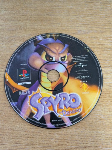 Spyro the dragon game black - game, (black