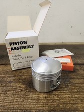 Bsa B44 Victor +0.020 Piston Kit