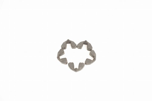 Wheel hub rubbers damping - hub,