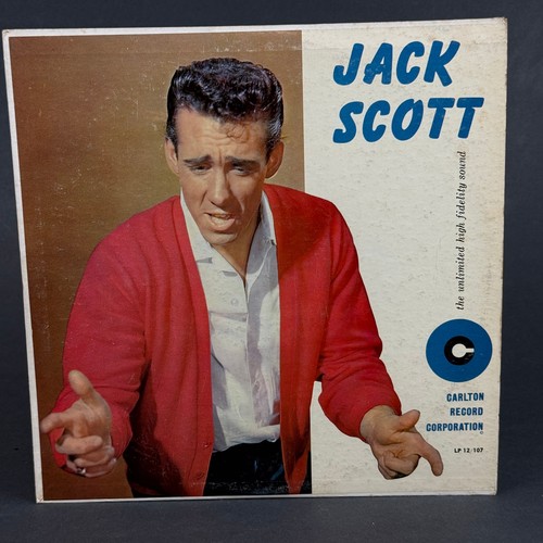 Jack scott self - scott,