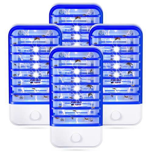 Pack bug zapper plug - bug,