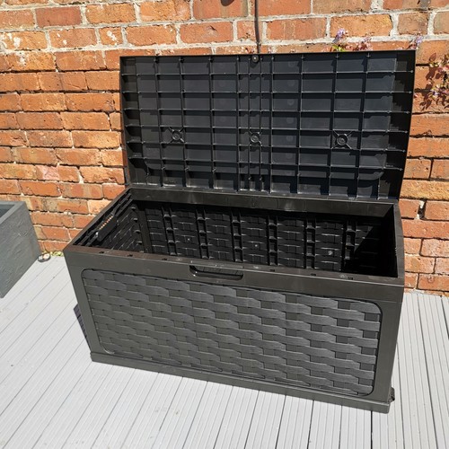 335 litre rattan - rattan, style
