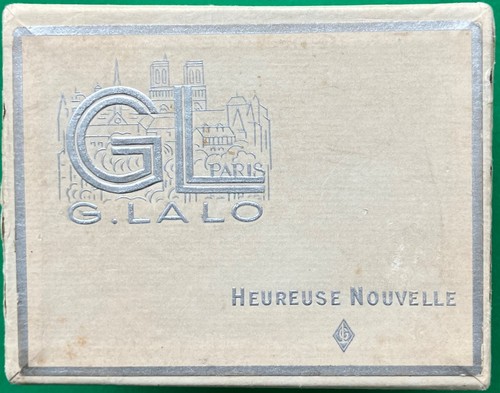 Lalo paris heureuse - paris,