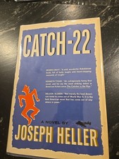 1st Edition Catch-22 Joseph