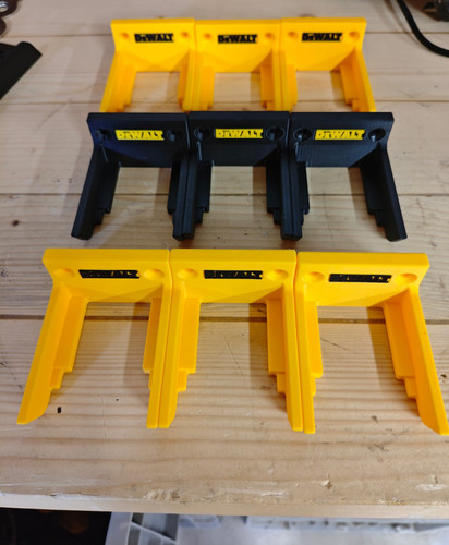 Pack singles dewalt - 6,