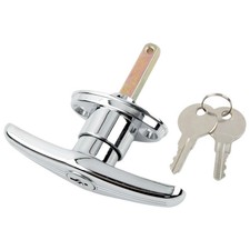 Door lock garage - door,