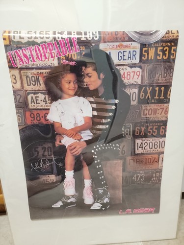 Michael jackson gear shoes - la,