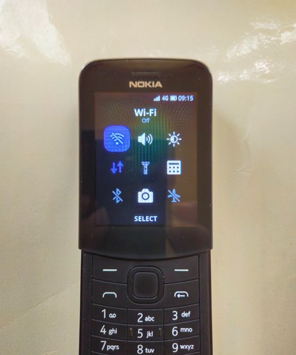 Nokia 8110 mobile - nokia, phone