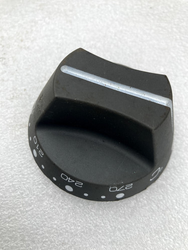 Falcon oven thermostat - thermostat, knob