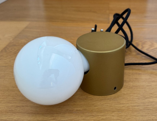 Habitat globe lamp bulb - globe, &