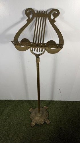 Vintage brass sheet - vintage,