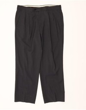 VINTAGE Mens Pegged Suit