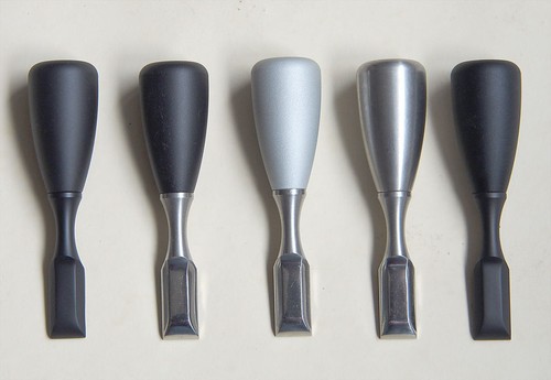 Tikka custom bolt - custom, handle