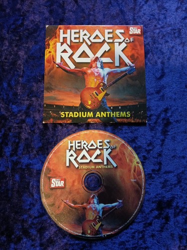 Heroes rock stadium - heroes,
