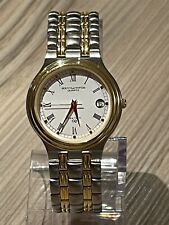 Solvil Et Titus Panther Men’s Watch, Quartz, 32mm Face, Great Looking..