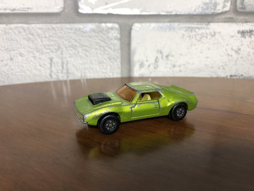 🌟Vintage matchbox amx