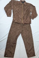 Jordan Craig Sweatsuit Faux