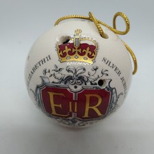 Queen Elizabeth II Silver