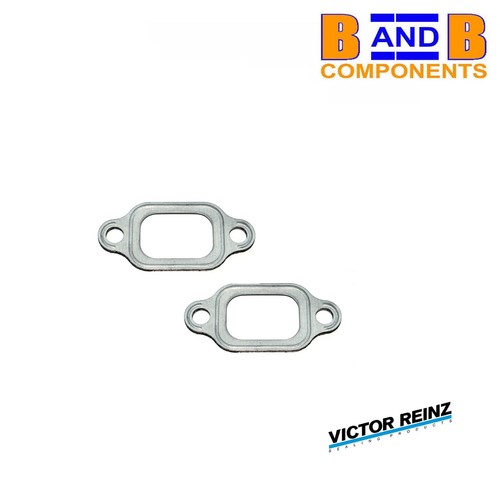 Exhaust heat exchanger - exchanger, gaskets